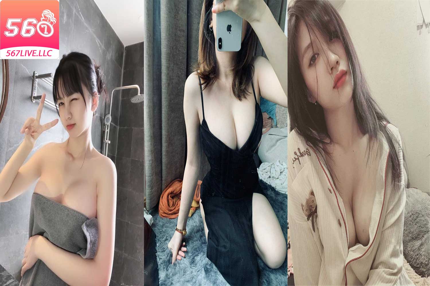 Các mỹ nhân show 18+ hót nhất hiện nay 